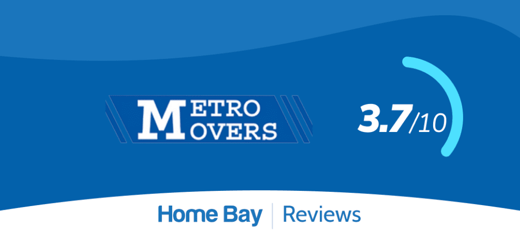 Metro Movers review logo