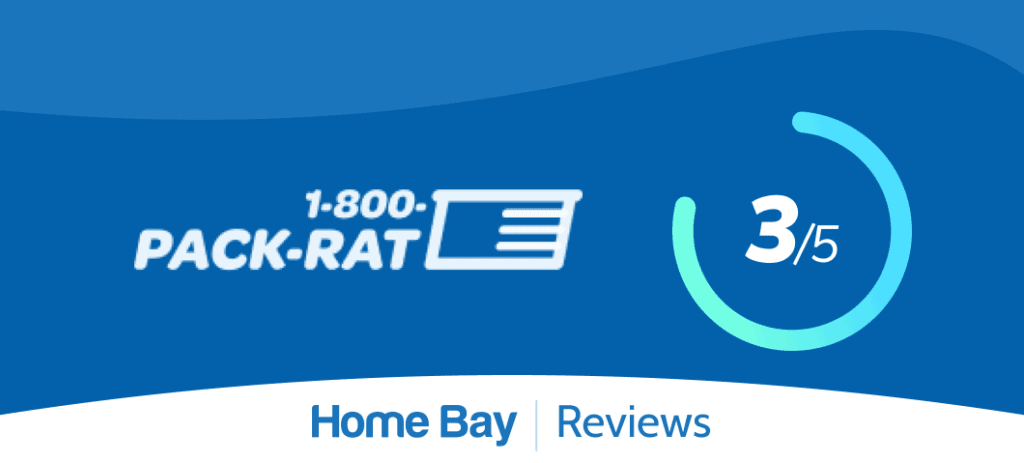 1-800-Pack-Rat review logo