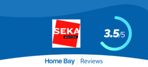 Seka Moving review logo