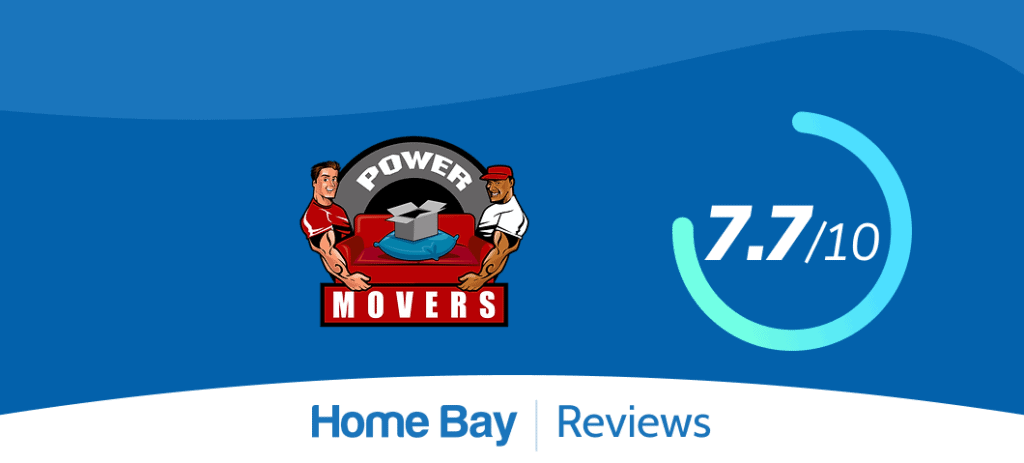 Power Movers review logo