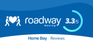 Roadway Moving review logo
