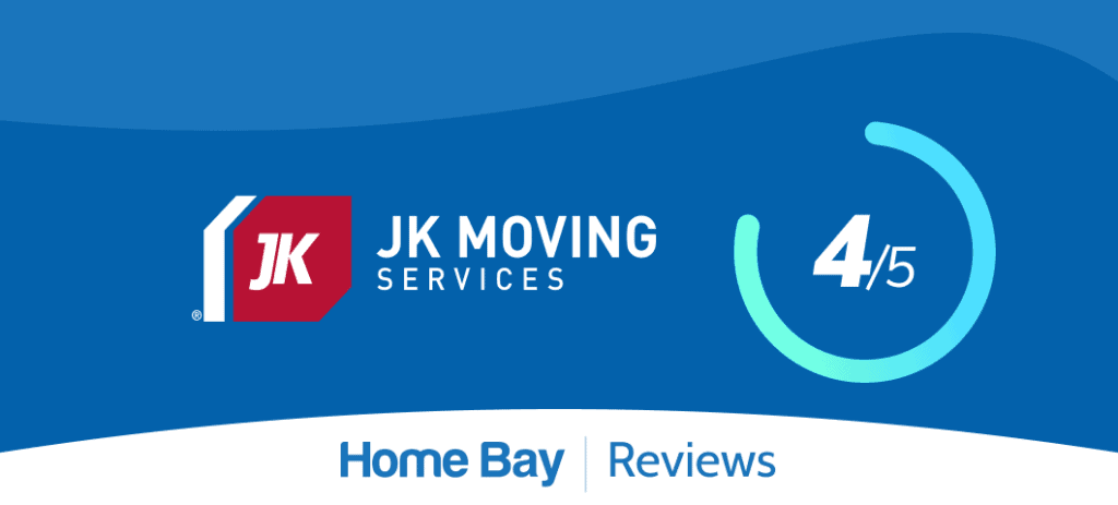 JK Moving review logo
