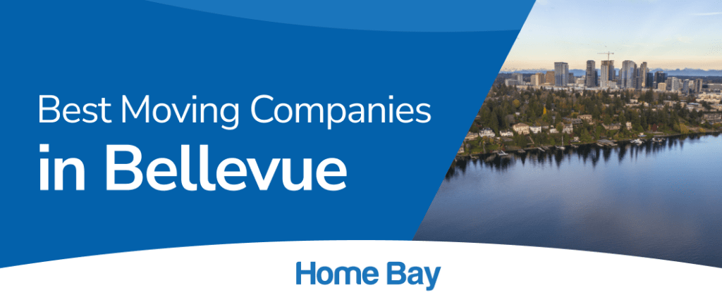 best moving companies in Bellevue