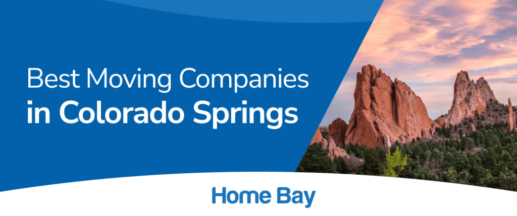best moving companies in Colorado Springs