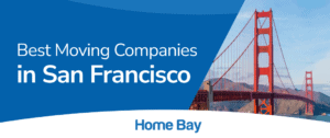 best moving companies in San Francisco