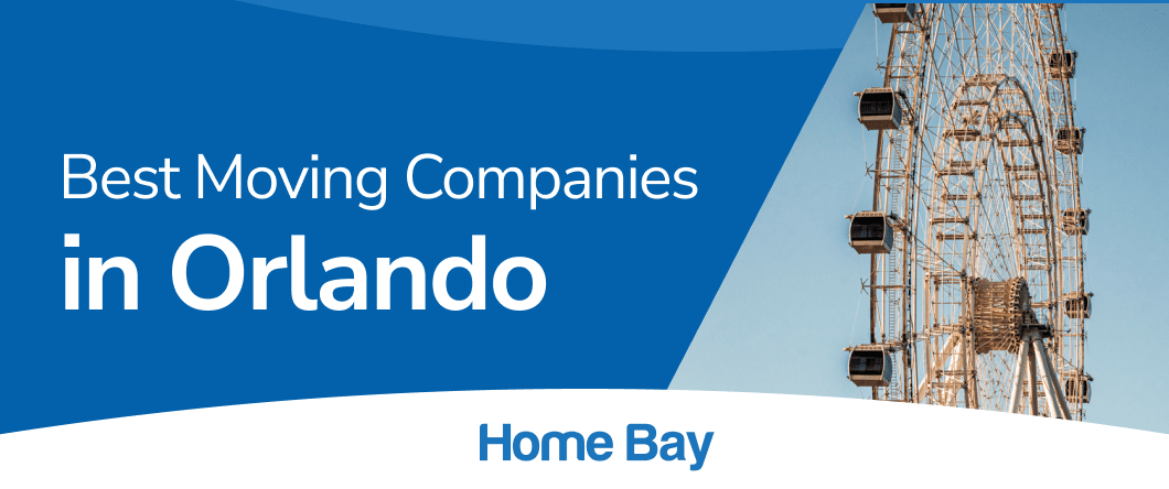 5 Best Moving Companies In Orlando, Florida (2024) | Home Bay