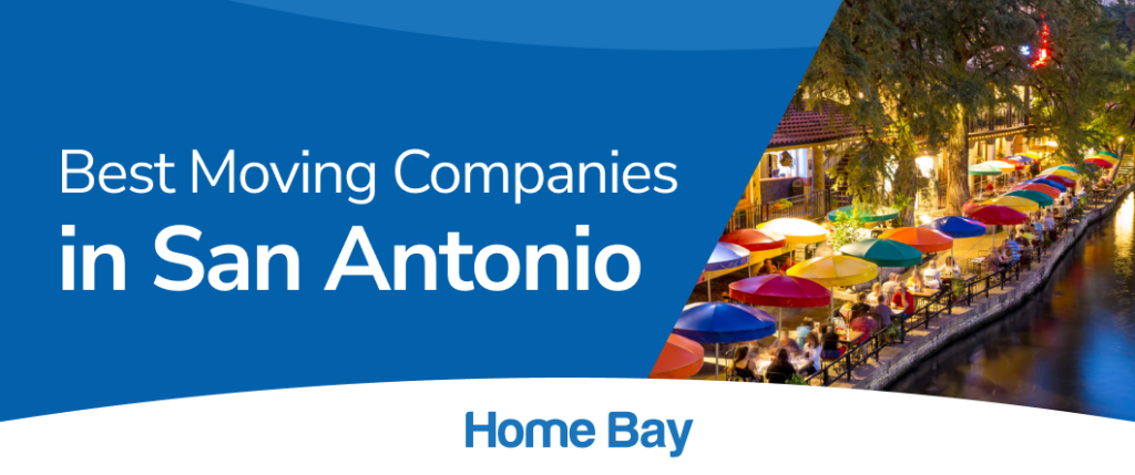 best moving companies in San Antonio