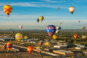 Photo of Albuquerque