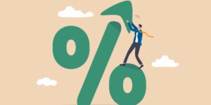 interest rates graphic