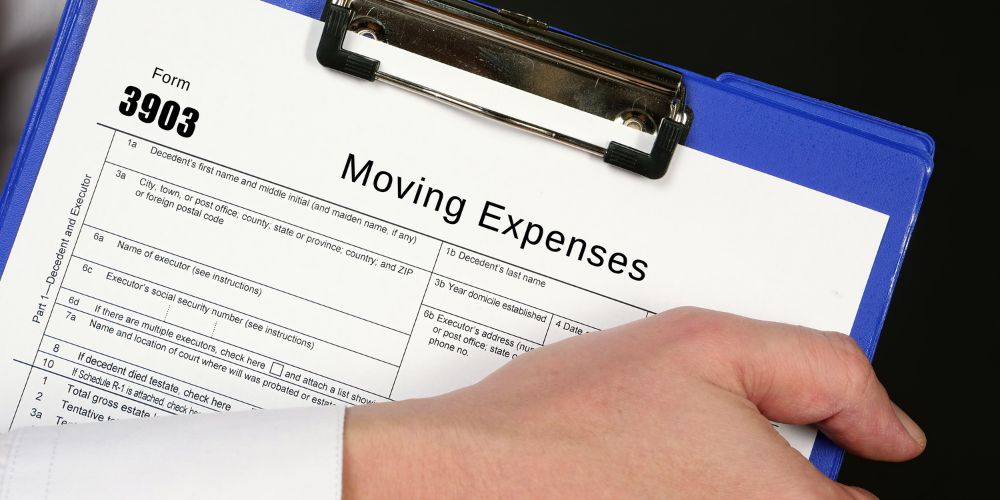 Are Moving Expenses Tax Deductible?