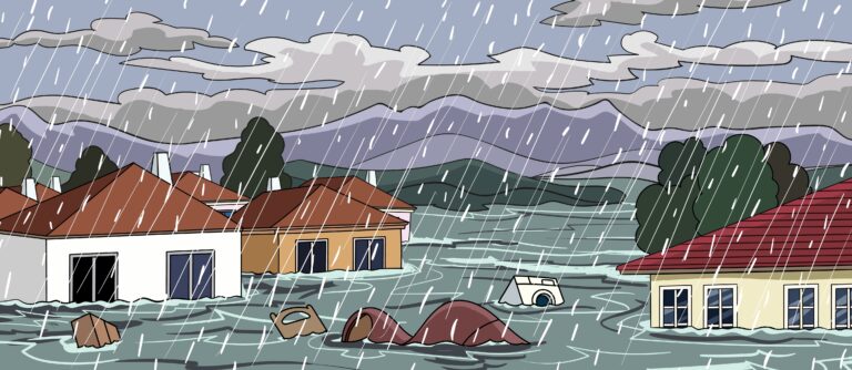 Home-Buying & Climate Change: The Riskiest and Safest Places in 2022