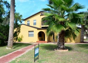 Photo of a house for sale in Florida