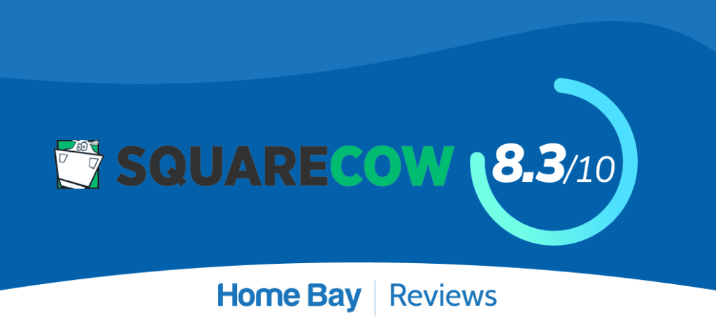Square Cow Movers review logo