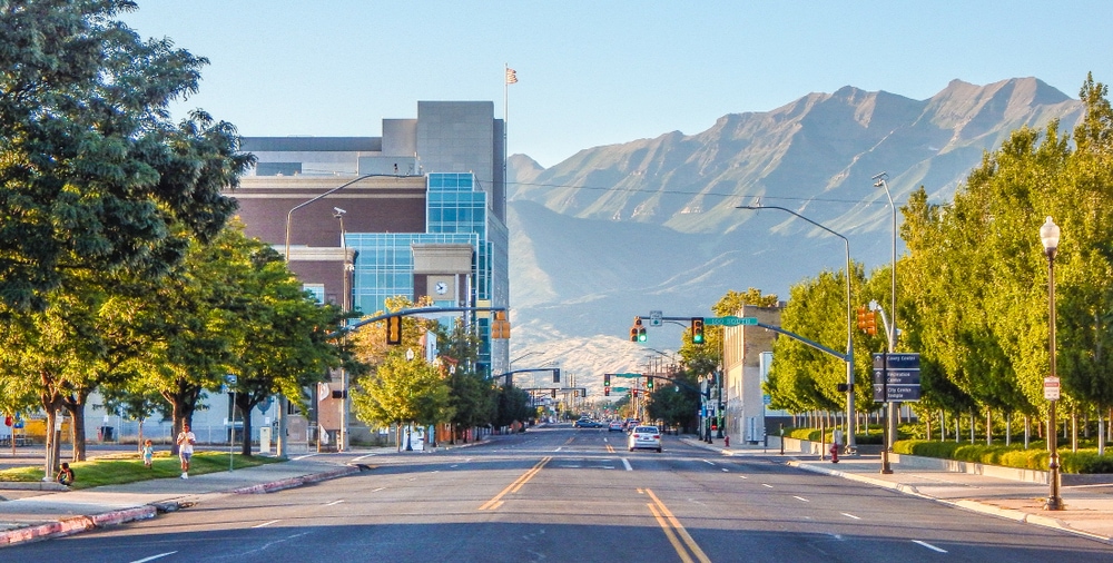 Photo of Provo, Utah