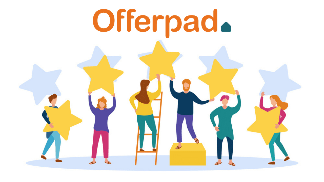 Offerpad Reviews How It Works and How Real Customers Feel Home Bay
