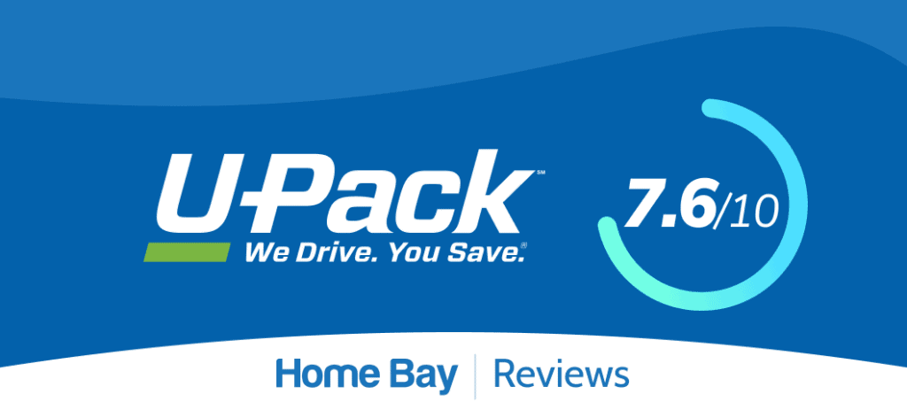 U-Pack review logo