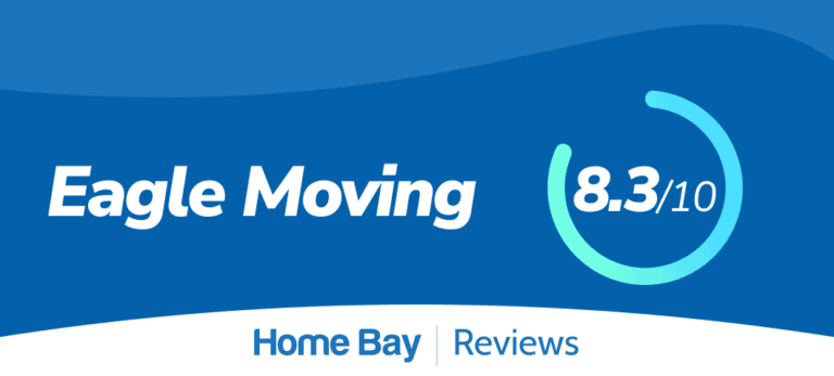 Eagle Moving review logo