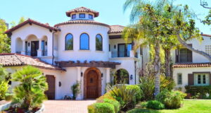 House in California