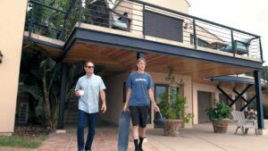Watch - Pro Skaters Soar with Home Bay