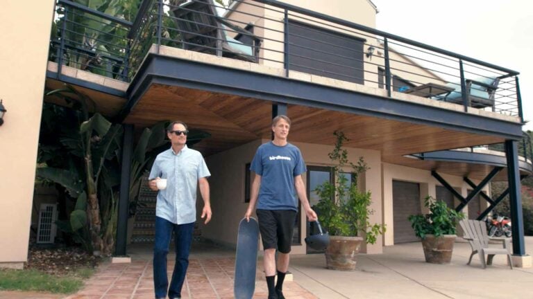 Watch - Pro Skaters Soar with Home Bay