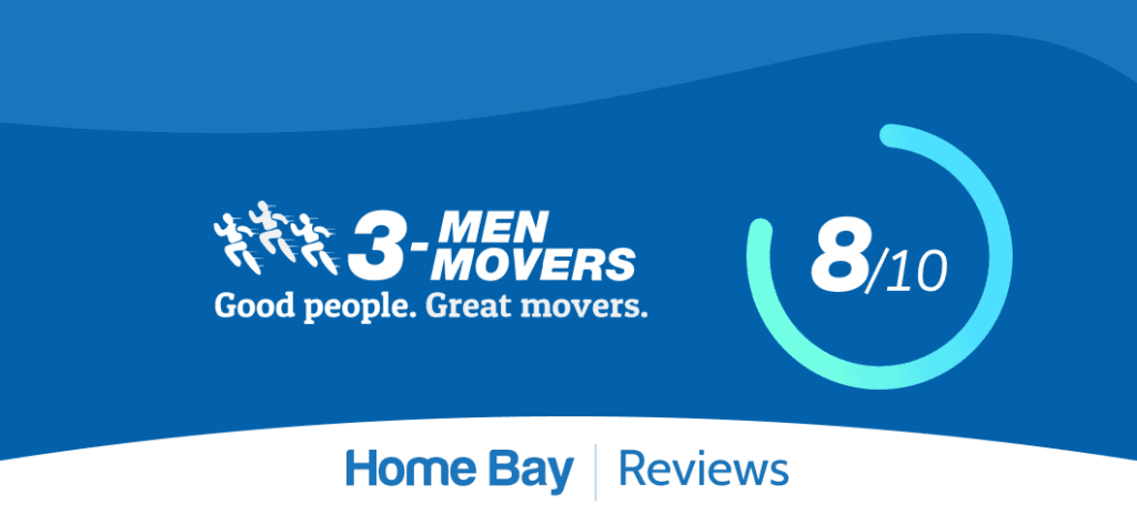 3 Men Movers review logo