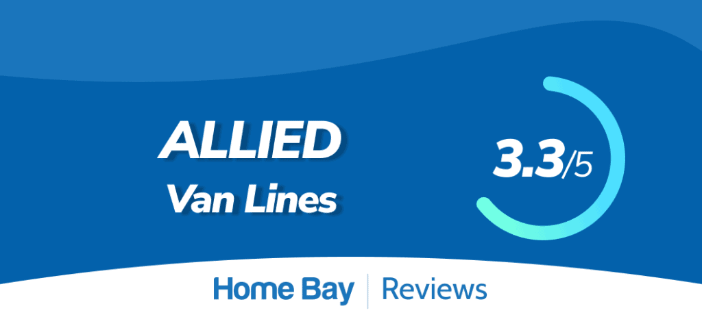 Allied Van Lines review logo