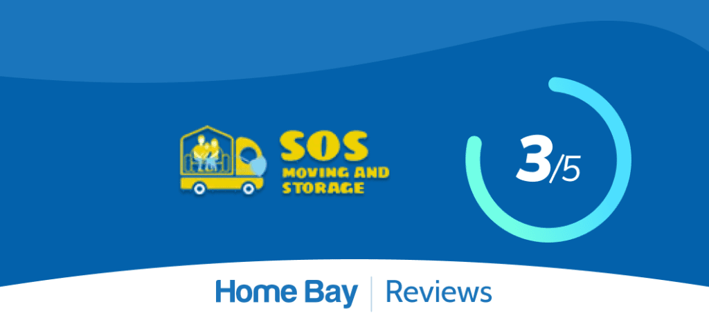 SOS Moving review logo