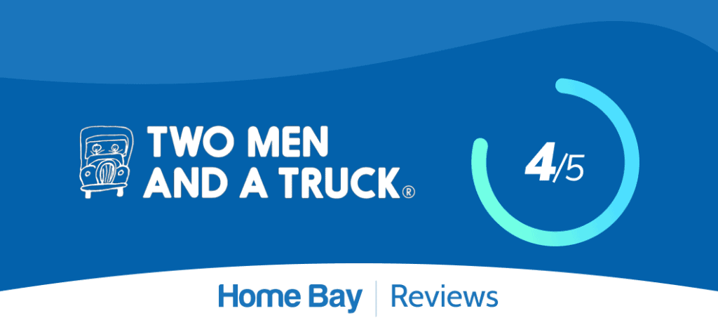 Two Men and a Truck review logo