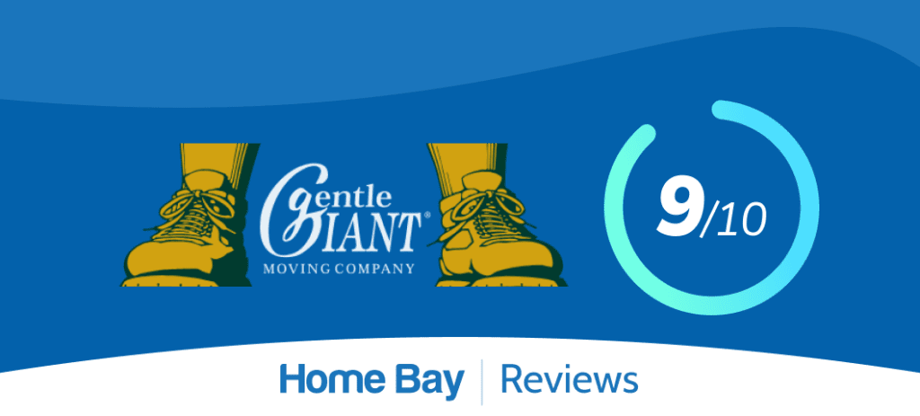 Gentle Giant Movers review logo