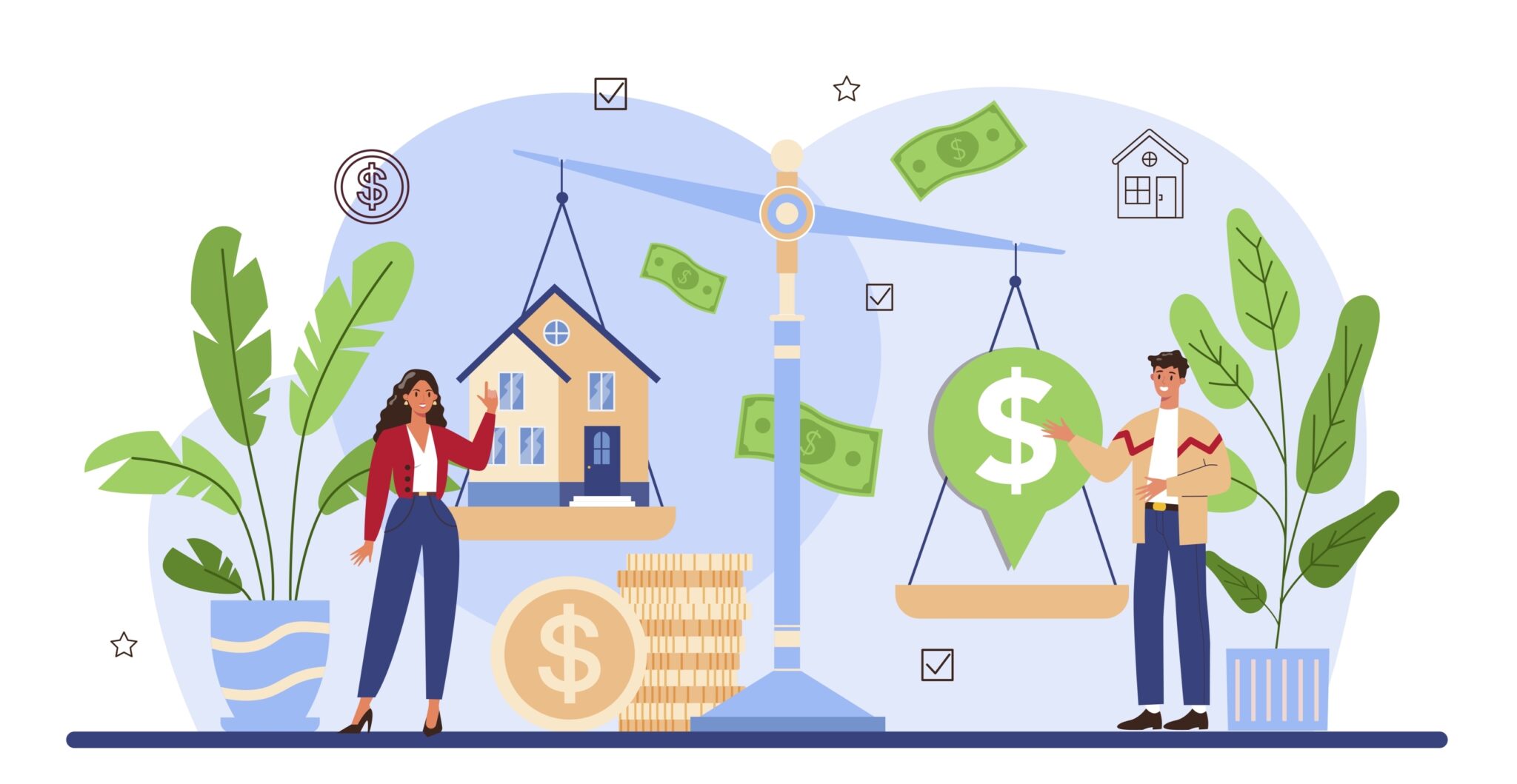 Fair Market Value vs. Appraised Value Which Is More Important? Home Bay
