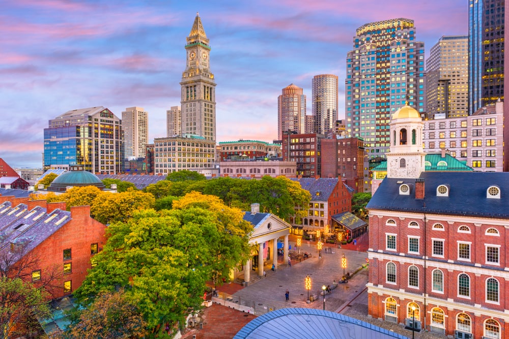 Photo of Boston, Massachusetts
