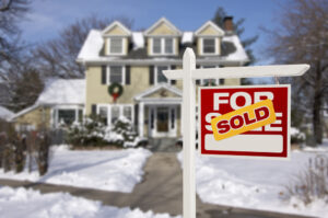 The Advantages of Selling a Home in the Winter