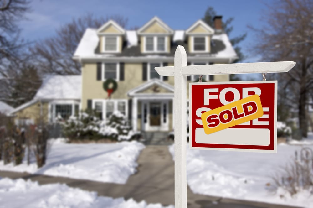 The Advantages of Selling a Home in the Winter