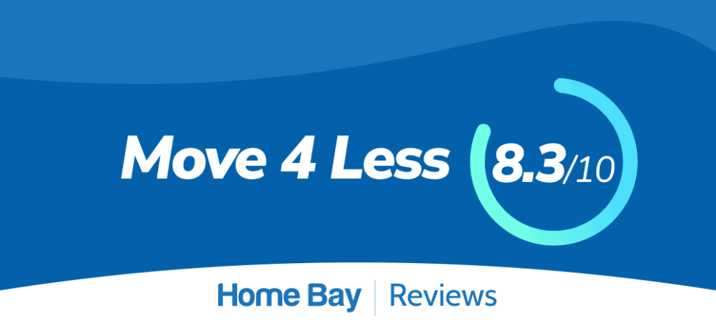Move 4 Less: Is This Mover Worth It?