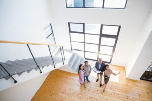 Home showing