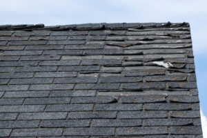 Bad roof