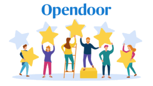 Opendoor logo