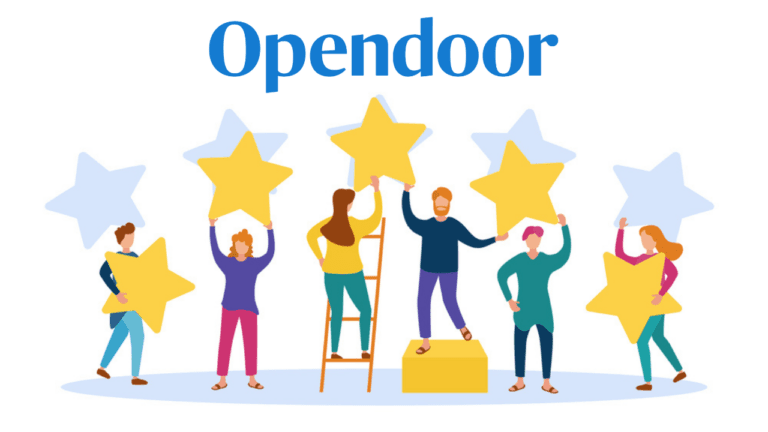 Opendoor logo