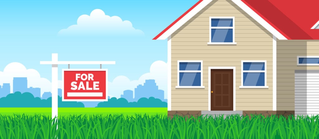 Do You REALLY Need a "Home for Sale" Sign? Experts Answer.
