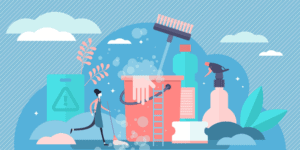How to Keep Up With Housework: Tips for Busy Homeowners