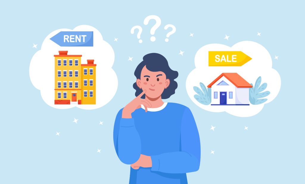 Should I Sell or Rent My House? Read This Before You Commit