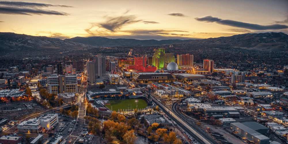 The 4 Best Places to Retire in Nevada