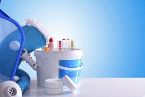 pool cleaning tools