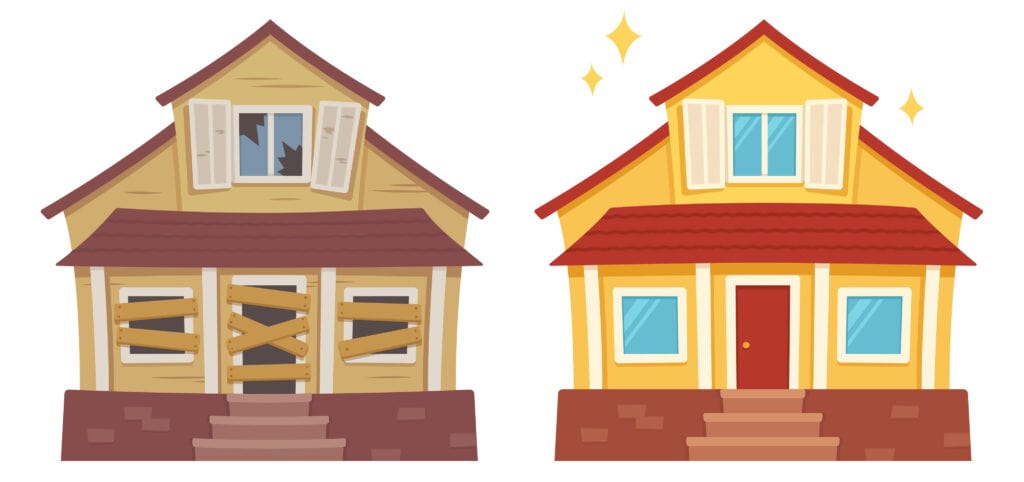 10 Signs You're Meant to Be a House Flipper