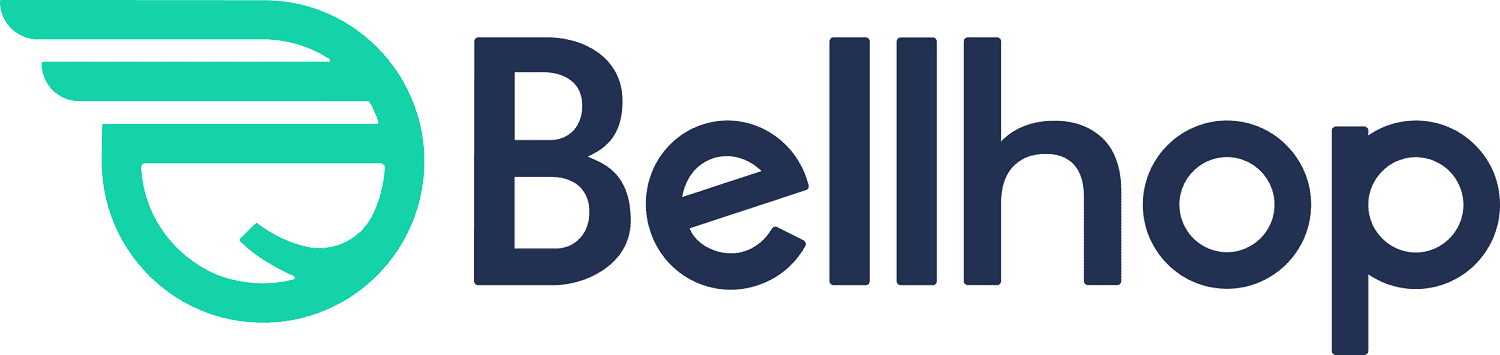 Bellhop Moving Logo
