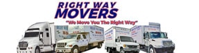 Rightway Movers Logo