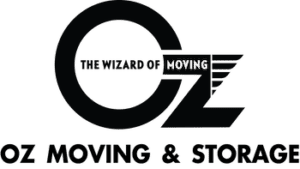 Oz Moving & Storage Logo