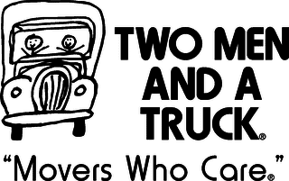 Two Men and a Truck Logo