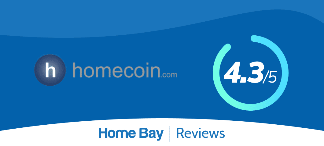 Homecoin Reviews Ratings Costs and How it Compares to its