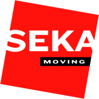 Seka Moving Logo